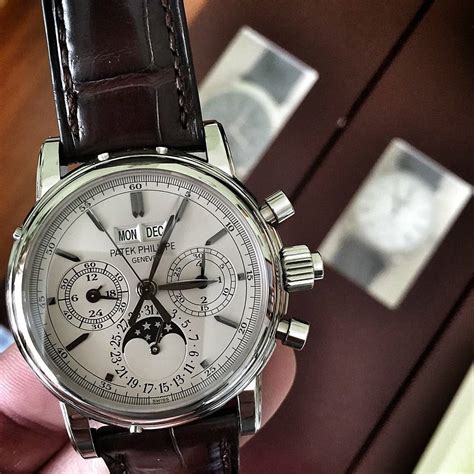 patek 5004 split seconds